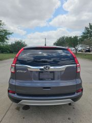 2016 Honda CR-V EX - Exterior Rear Center Image